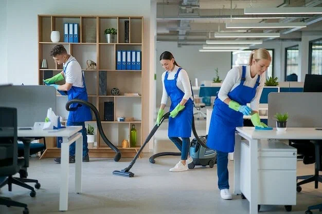 Pulizie straordinarie uffici impresa a Padova Arte del Pulito srl